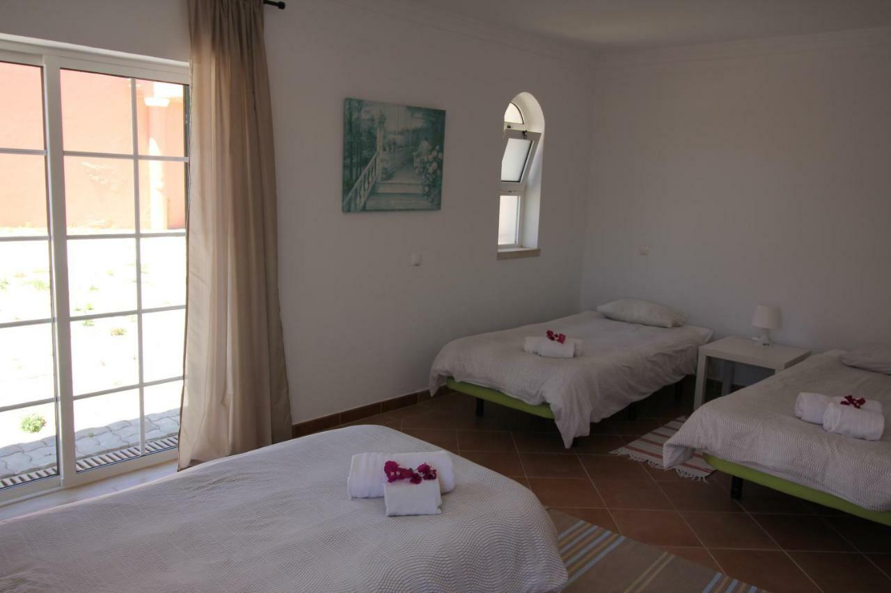 Vila Bela Luz Hotel Eksteriør billede