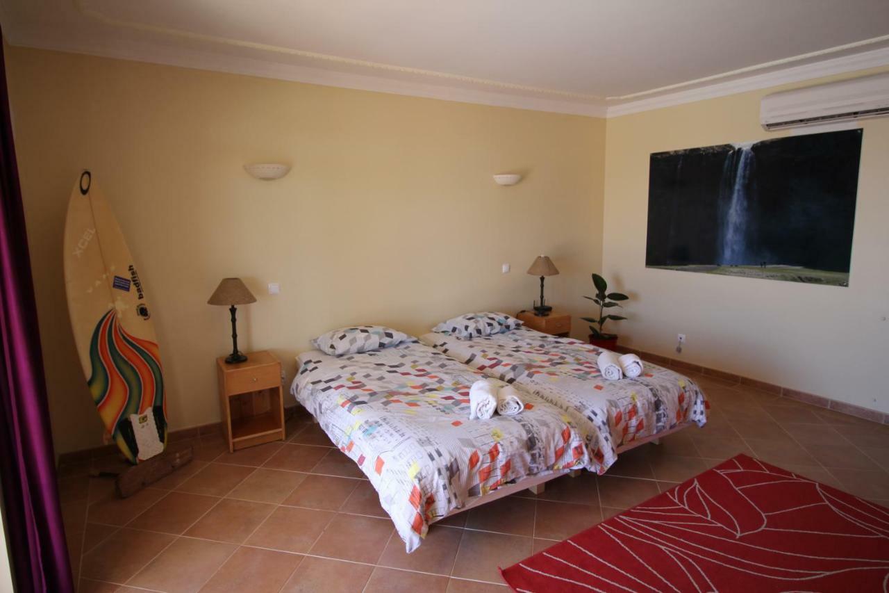 Vila Bela Luz Hotel Eksteriør billede