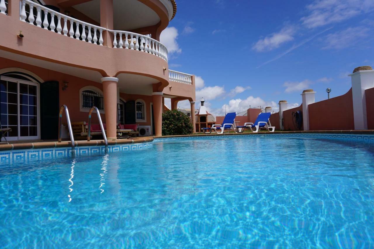 Vila Bela Luz Hotel Eksteriør billede